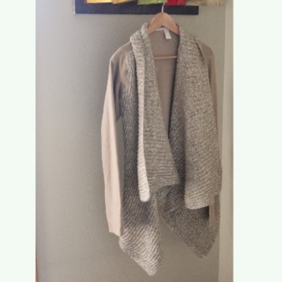 Prana Sweaters - Prana Demure Cardigan Sweater Marled Cozy Wool